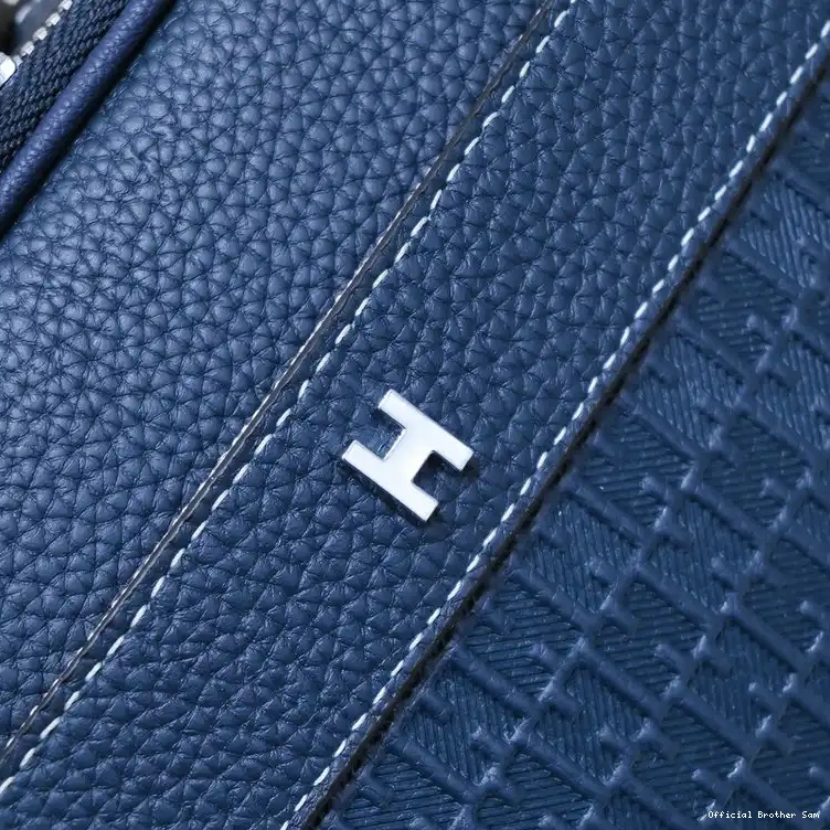 Official Brother Sam Hermès 2112YZ0003 Bag 1025